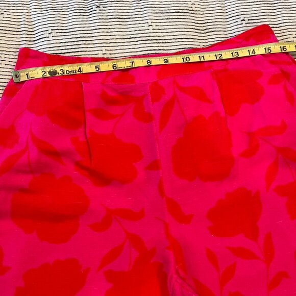 Kate Spade of New York for Target Linen Palazzo Pants, M - Picture 6 of 14
